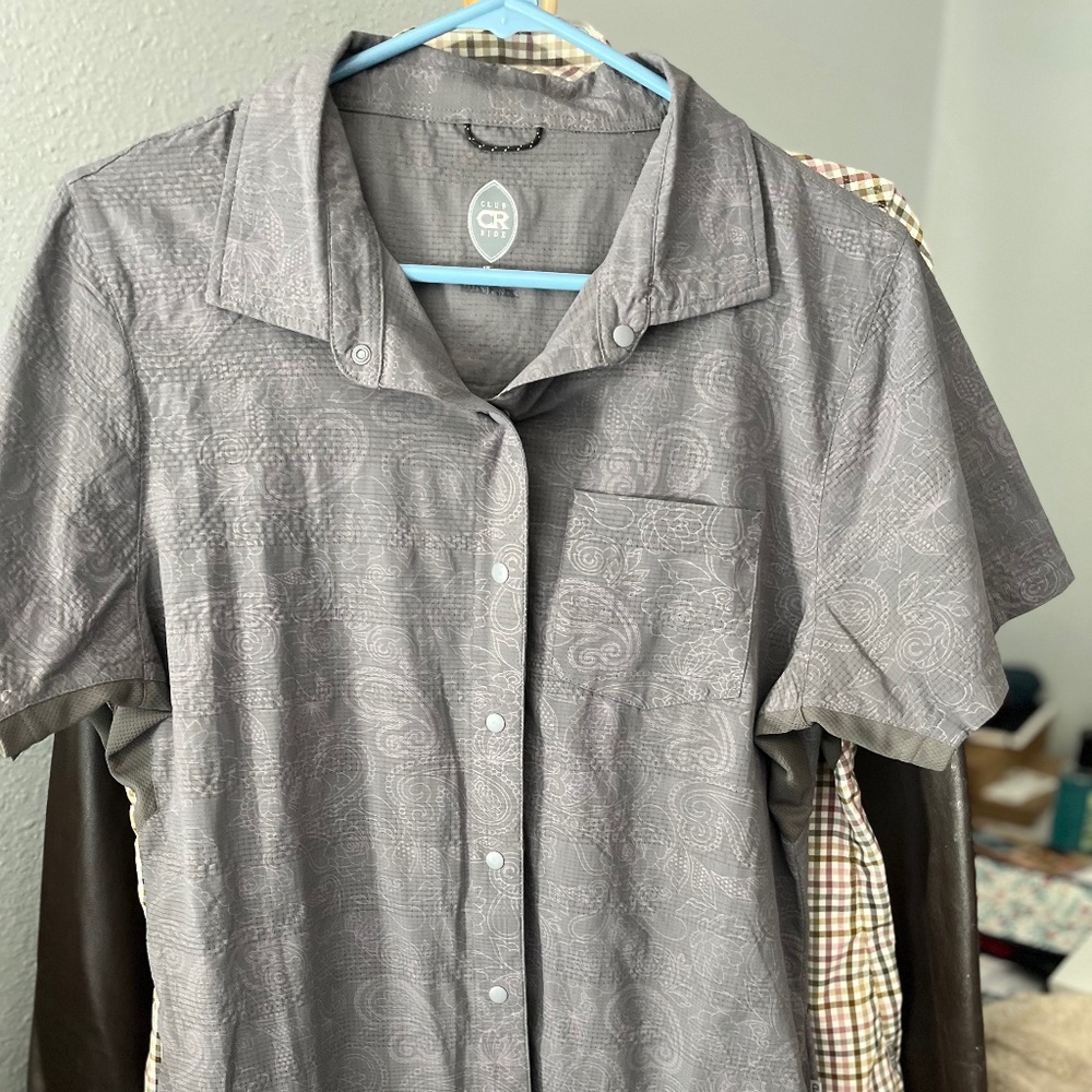 Club Ride Shirt
